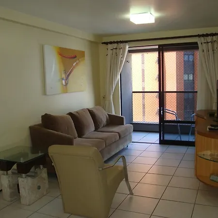 Apartamento Beach Apartments Alta Vista 1705