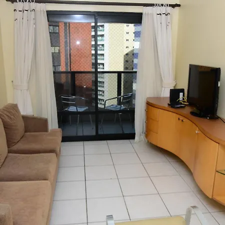 Beach Apartments Alta Vista 1705 * Fortaleza (Ceara)