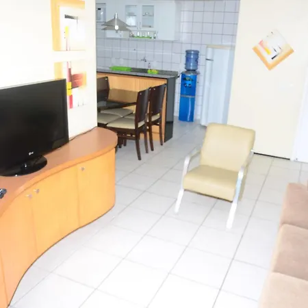 Beach Apartments Alta Vista 1705 Fortaleza (Ceara)