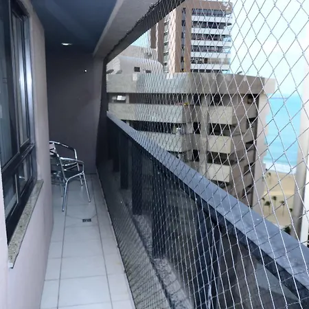 Beach Apartments Alta Vista 1705 * Fortaleza (Ceara)